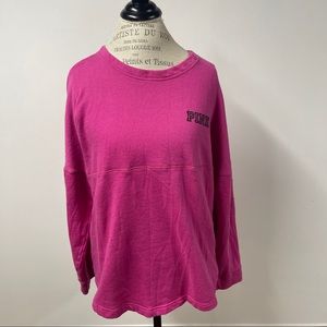 VS PINK long sleeve